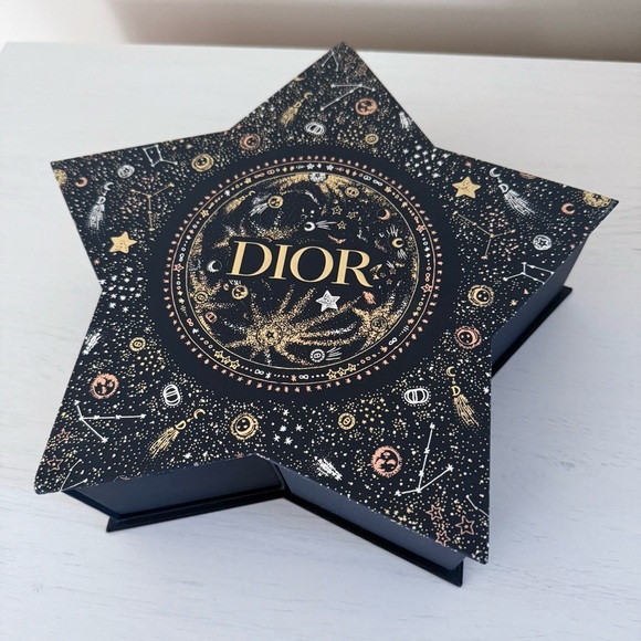 Dior Limited Edition Autumnal Festival Star Box - Picture 1 of 8